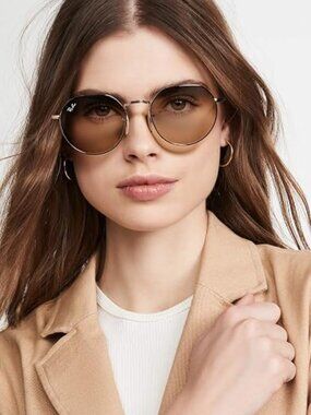 New RAY-BAN Transition Sunglasses RB3565 JACK 001/GG ARISTA 53 - Unisex